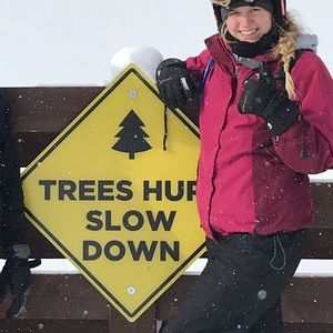 Meet your Posher, Natalie